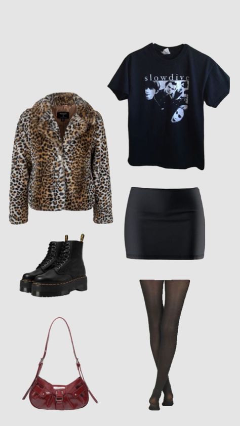 slowdive concert outfit #slowdive #concertoutfit #outfitinspo Slowdive Concert, Concert Outfit, Concert, Outfit Inspo