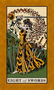 8 Of Swords, Eight Of Swords, Three Of Wands, King Of Swords, King Of Wands, Wands Tarot, Swords Tarot, Tarot Cards Art, English History