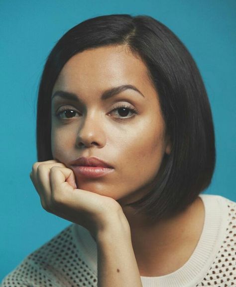 Georgina Campbell, Woman Movie, Aesthetic Girl, Female Art, No Instagram, Actresses, Hair Styles, On Instagram, Beauty