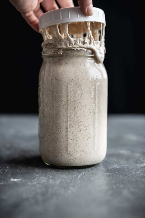 Starter Photography, Baking Bread At Home, Irish Brown Bread, Irish Bread, Traditional Irish Soda Bread, Dough Starter, Irish Soda Bread Recipe, Irish Butter, Olive Oil Recipes