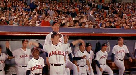 Angels in the Outfield Angels In The Outfield, Neal Mcdonough, Baseball Movies, Christopher Lloyd, Tony Danza, Gordon Levitt, Disney Live Action Movies, Danny Glover, Joseph Gordon