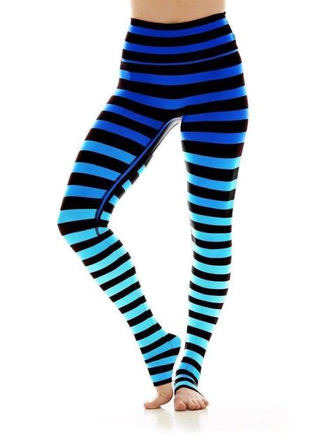 Crazy Leggings, Bra Size Charts, Workout Pictures, What Matters Most, Plus Size Leggings, Best Leggings, Hot Yoga, Striped Leggings, Inspirational Women