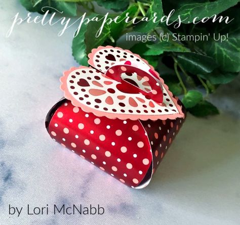 Valentine Card Crafts, Fry Box, Boxed Christmas Cards, Valentine Projects, Diy Teacher Gifts, Designer Series Paper, Valentine Box, Valentine Treats, Paper Hearts