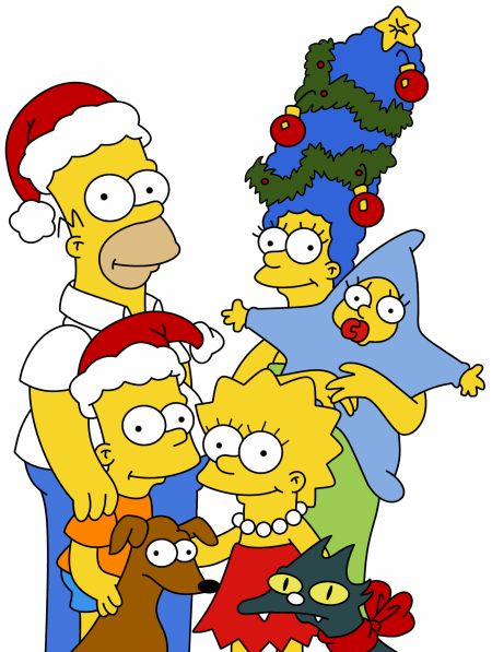 Trato o truco: Navidad imágenes de los Simpson Simpsons Drawings, Marge Simpson, Cute Disney Drawings, Images Disney, Simpsons Art, Classic Cartoon Characters, Family Cartoon, Film Anime, The Simpson