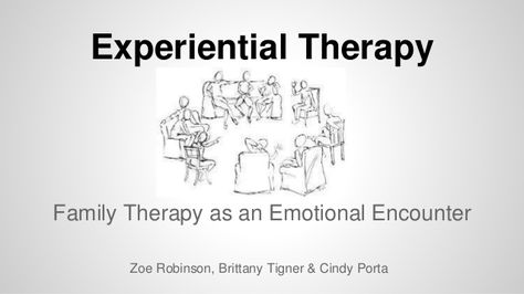 Experiential Therapy Powerpoint Experiential Therapy, Couples Therapy Activities, Recreational Therapist, Recreation Therapy, Soul Train, Family Therapy, Group Therapy, Couples Therapy, Therapy Activities