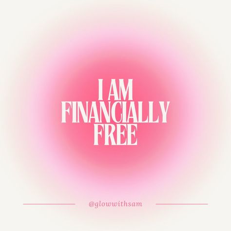 Attraction Affirmations Positive Affirmation Money, I Am Financially Free Vision Board, I Have More Than Enough Money, I Attract Money Aesthetic, Money Manifestation Pictures, Financial Prosperity Aesthetic, I Am Financially Stable, I Am Financially Abundant, Money Aesthetic Affirmation