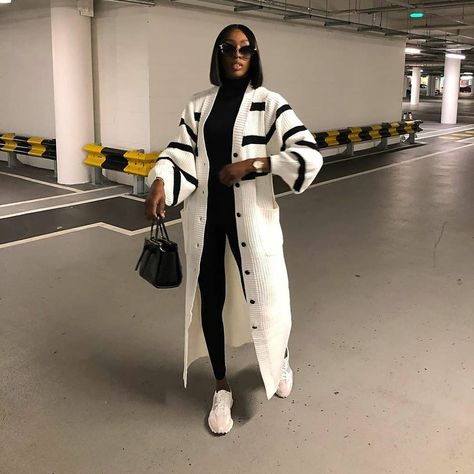 Fly Fashion Doll (@flyfashiondoll) posted on Instagram • Feb 27, 2021 at 9:13pm UTC Brooklyn New York Outfits, Street Style Clothing, Outfit Pants, Casually Chic, Church Fits, Airport Outfits, Airport Fits, Sneaker Outfits, Cozy Outfits