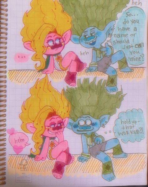 Viva And Clay, Clay And Viva Trolls, Viva X Clay Trolls Fanart, Viva X Clay Trolls, Clay X Viva, Trolls 3 Floyd Fanart, Clay X Viva Trolls, Viva Trolls Fanart, Cliva Trolls