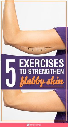 Exercises For Tightening Loose Skin, Lose Skin Tighten, Skin Tightening Workout, How To Tighten Loose Skin On Thighs, How To Get Rid Of Saggy Skin, Body Tightening Exercises, How To Tighten Loose Skin On Arms, How To Tighten Loose Skin, How To Get Rid Of Flabby Arms