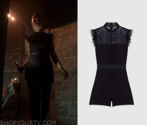 Fate - The Winx Saga: Season 1 Episode 3 Beatrix's Lace Romper | Shop Your TV Check Pinafore Dress, Fate The Winx Saga, Pink Tweed Jacket, The Winx Saga, Winx Saga, Academia Outfits, Worn On Tv, Movies Outfit, Prom Dress Inspiration