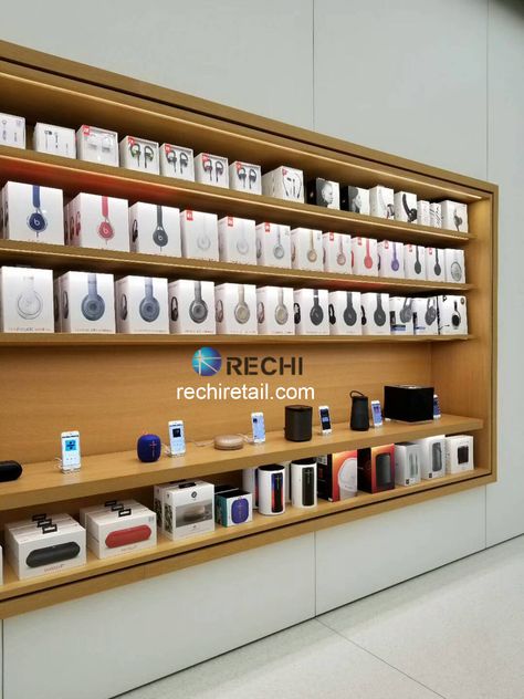 Apple Retail Store Mobil Shop Design, Mobile Shop Display Design, Mobile Shop Design Interior, Phone Accessories Shop Design, Mobile Store Design, Phone Shop Design, Phone Store Design, Apple Store Interior, Apple Store Design