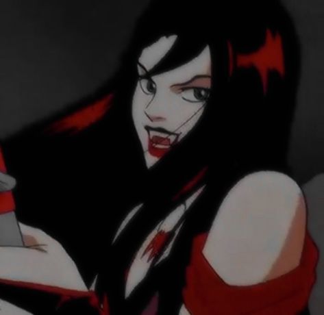 Fairy Energy, Scooby Doo Mystery Incorporated, Hex Girls, Vampire Goth, Emo Wallpaper, Gothic Vampire, Goth Art, Cartoon Profile Pics, Kendall Jenner Style