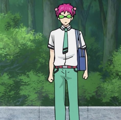 Disastrous Life Of Saiki K, Kusuo Saiki, Saiki K, Anime Mems, Saiki Kusuo, Anime Poses Reference, Low Quality, Funny Anime Pics, Anime Poses