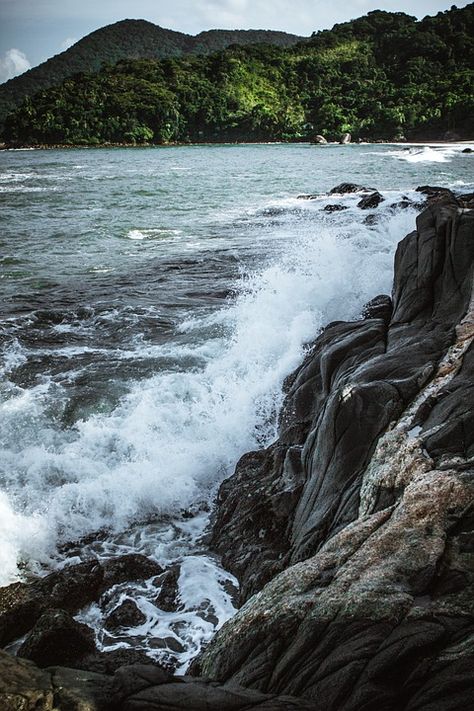 Coast Shore Rocky - Free photo on Pixabay Iphone Wallpaper Tropical, Iphone Wallpaper Preppy, Nature Iphone Wallpaper, Hd Nature Wallpapers, Sea Photo, Preppy Wallpaper, Water Resources, Back To Nature, Bora Bora