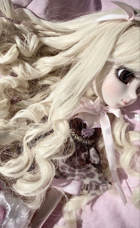 Doll Chateau, Dolly Doll, Dream Doll, + Core + Aesthetic, Doll Parts, Pretty Dolls, Girls Life, Cute Makeup, Ball Jointed Dolls