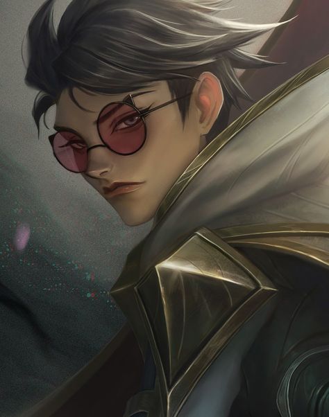 Vayne League Of Legends, League Of Legends Poppy, League Of Legends Comic, Lol Champions, League Of Legends Characters, Riot Games, Lol League Of Legends, Video Game Characters, Story Inspiration