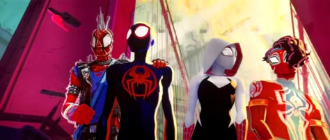 Spiderman 4, Hobie Brown, Spider Punk, Spider Man Across The Spider Verse, Into The Spiderverse, Spiderman Artwork, Marvel Images, Into The Spider Verse, Across The Spider Verse