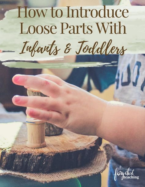 Reggio Emilia Classroom Infants, Reggio Emilia One Year Old, Fall Loose Parts Preschool, Reggio Emilia Activities For Infants, Reggio Inspired Infant Classroom, Provocations Reggio Infants, Infant Reggio Classroom, Infant Loose Parts, Toddler Reggio Classroom Set Up