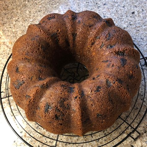 Bundt Carrot Cake, Prune Bread Recipe, Prune Cake Recipe, Prune Cake, Prune Recipes, Apple Spice Cake, The Southern Lady Cooks, Southern Lady Cooks, 70th Birthday Cake