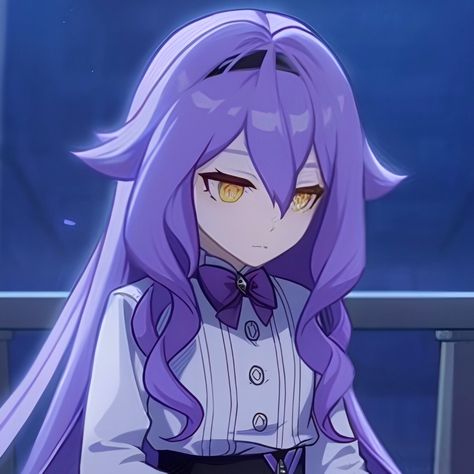 sirin honkai impact 3rd Vampire Diaries Movie, Honkai Impact 3rd, Detailed Coloring Pages, Aesthetic Grunge Outfit, Honkai Impact, Aesthetic Grunge, Purple Hair, Pretty Art, Art Girl