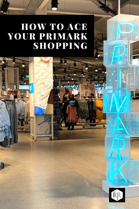 Here's how to nail your next Primark haul #primark #highstreet #shopping Primark Clothes Women, Primark Must Haves, Primark Outfit 2023, Primark Seamless Sets, Primark Aesthetic, Primark Clothes, Primark Shop, Primark Nails, Primark Outfit