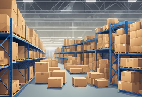 Amazon Warehouse Careers: Explore Job Roles, Benefits & How to Apply Amazon Warehouse, Paid Time Off, Warehouse Management, No Experience Jobs, Employee Benefit, Employee Benefits, Good Communication Skills, Computer Skills, Operations Management