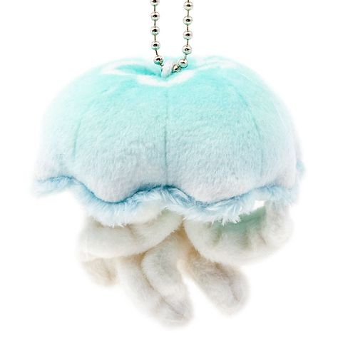 Sea Creatures Plushies, Ocean Plushies, Marine Stuffed Animal, Sea Animal Keychain, Jellyfish Keychain Aesthetic, Coconut Dream, Pastel Girl, Red Evening Dress, Fashion Aesthetics