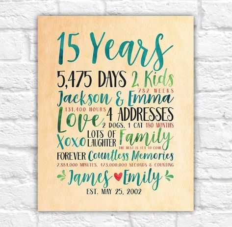 19 Crystal Gifts That Sparkle for a 15th Year Anniversary! - Love & Lavender Mens 50th Birthday Gifts, 15 Year Wedding Anniversary, Anniversary Photo Ideas, 11th Anniversary Gifts, Anniversary Gifts Ideas, Spouse Gifts, 40th Birthday Gifts For Women, 15th Wedding Anniversary, 15 Year Anniversary