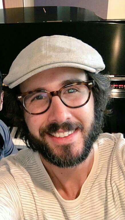 Josh Groban Broadway, Josh Gorban, Nerdy Guys, Steve Burton, Josh Groban, Tim Tebow, Hello Handsome, Fleet Street, Sweeney Todd