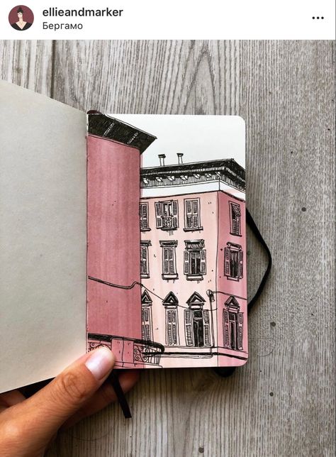 Pocket Sketchbook Drawing, A6 Sketchbook Drawings, Quick Sketchbook Ideas, Sketchbook Ideas Architecture, Sketchbook Ideas Fashion, Vacation Sketchbook, Long Sketchbook, Mini Sketchbook Ideas, Sketchbook Art Journal Sketches