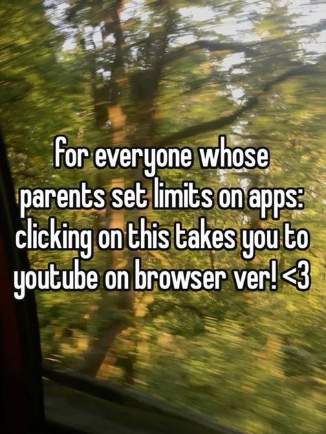 Parents Whisper, Night Whispers, Youtube Website, Limiting Screen Time, Strict Parents, What To Do When Bored, Things To Do When Bored, Amazing Life Hacks, Relatable Post Funny