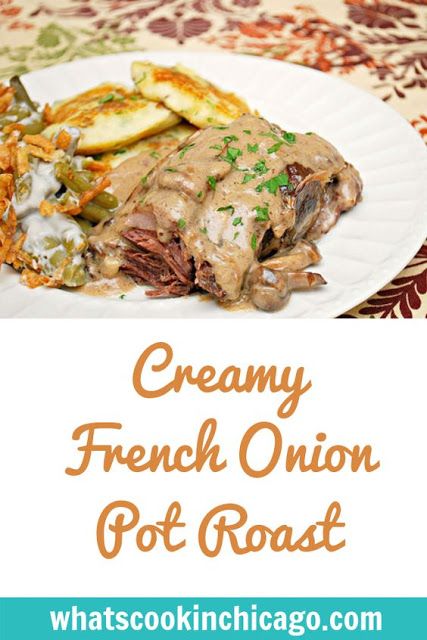 Onion Soup Crockpot, French Onion Pot Roast, Chuck Roast Crock Pot Recipes, Roast Beef Crock Pot Recipes, Beef Roast Crock Pot, Crockpot Roast Recipes, Pot Roast Crock Pot Recipes, Chuck Roast Recipes, Sirloin Tip Roast