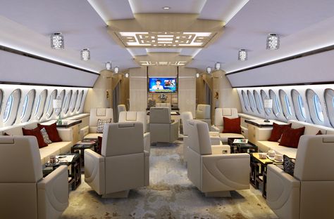 BBJ 787-8 LOUNGE Private Plane Interior, Jets Privés De Luxe, Private Jet Interior, Jet Privé, Luxury Helicopter, Design Vip, Luxury Jets, Luxury Private Jets, Private Aircraft