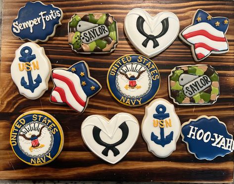 Excited to share the latest addition to my #etsy shop: Navy Cookies https://etsy.me/3pvSnHv #army #usarmy #cookies #armycookies #sugarcookies #military #violantissweettreats Us Navy Cookies Decorated, Navy Retirement Cookies, Us Navy Cookies, Navy Cookies Decorated, Navy Cookies, Military Cake, Vanilla Sugar Cookies, Date Cookies, Shipping Cookies