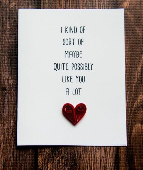 Valentines Day Sayings, Love Cards For Him, Pinterest Valentines, Roses Valentine, Valentines Bricolage, Valentines Day Gifts For Him Boyfriends, Cute Valentines Card, For Crush, Cute I Love You