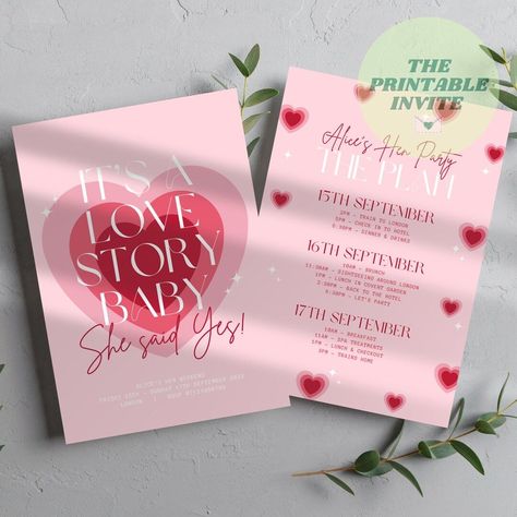 Taylor Swift Wedding Invitations, Taylor Swift Hen Party, Taylor Swift Party Invitations, Taylor Swift Bachelorette Party, Love Story Taylor Swift, Love Story Taylor, Bridal Shower Bachelorette Party Ideas, Bride Era, Hens Party Invitations