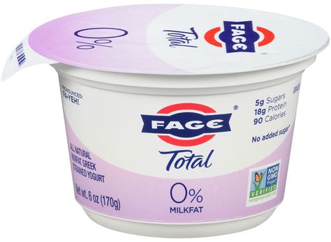 This Is the Best-Tasting Greek Yogurt — Eat This Not That Yogurt Brands, Keto Approved Foods, Greek Yogurt Brands, Nonfat Greek Yogurt, Keto Diet Benefits, Starting Keto Diet, Yogurt Greco, Keto Diet Menu, 100 Calories