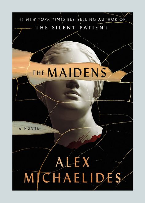 From the author of The Silent Patient (which was one of my top reads of 2020) comes The Maidens by Alex Michaelides, a thriller where… The post The Maidens by Alex Michaelides appeared first on Sophisticaition. Alex Michaelides, The Silent Patient, The Maidens, Alex Michael, Greek Tragedy, Thriller Novels, Top Reads, Psychological Thriller, Thriller Books