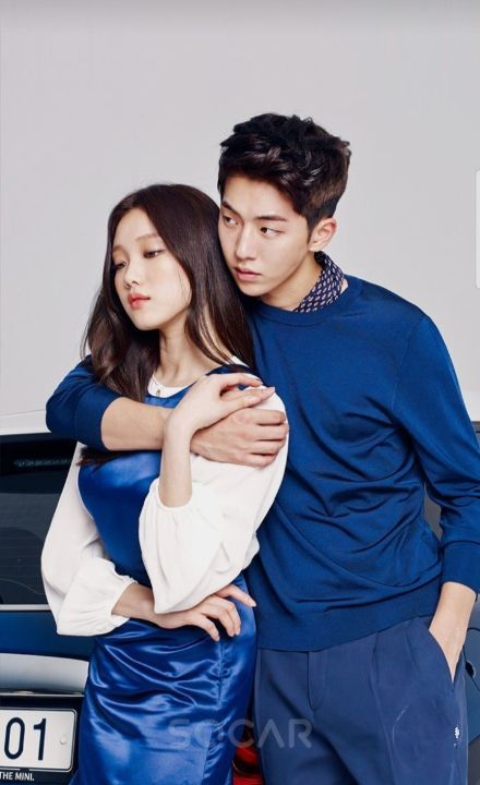 Nam Joo Hyuk Photoshoot, Lee Sung Kyung Photoshoot, Nam Joo Hyuk Wallpaper, Nam Joo Hyuk Cute, Kim Book, Korean Couple Photoshoot, Swag Couples, Nam Joo Hyuk, Lee Sung Kyung