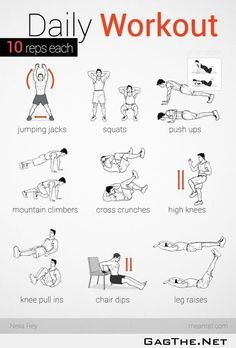 Chest Workout At Home, What Is Hiit, Best Chest Workout, Daily Workouts, Calisthenics Workout, Chest Workouts, At Home Workout Plan, Chest Workout, High Intensity Interval Training