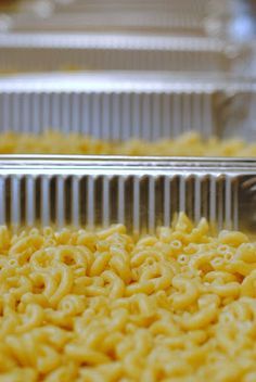 +The Church Cook: Make-Ahead Creamy Mac and Cheese for 300 Macaroni And Cheese For A Crowd Parties, Wedding Mac N Cheese, Sides For Large Parties, Mac And Cheese Recipe Large Crowd, Make Ahead Mac N Cheese For A Crowd, Best Side Dishes For A Crowd, Mac And Cheese For A Crowd Make Ahead, Macaroni And Cheese For 100, Macaroni And Cheese For A Crowd