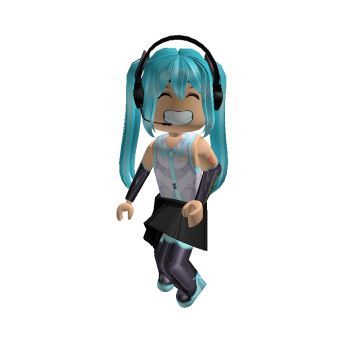 Hatsune Miku Roblox Avatar, Miku Roblox Avatar, House Games, Miku Hatsune, Roblox Avatars, Install Roblox, Roblox Avatar, The Endless, Making Friends