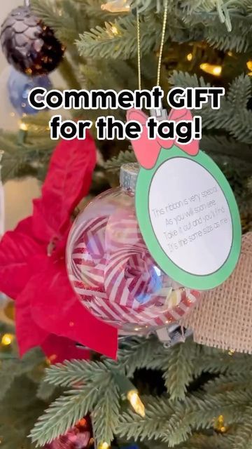 Angie Olson | Lucky Little Learners on Instagram: "Looking for a simple and personalized parent holiday gift? Here’s one to save! 💾 All you need is a clear ornament and ribbon! 👉🏻Grab a clear ornament 👉🏻Measure and cut ribbon the height of each student 👉🏻Put it in the ornament 👉🏻Attach the ✨FREEBIE✨ label and there you go! Comment GIFT below and I’ll send you the link to download the free tag! 👇🏻👇🏻👇🏻 #christmasgift #holidays #teacherideas #kidscrafts #elementaryteacher #luckylittl Ornament Student Gift, Ribbon Ornament For Kids Height 2023, Student Ornaments For Parents, Ribbon Ornament For Kids Height, Ribbon Ornaments For Kids Height, Ornament With Ribbon Inside Height Of Child, Ribbon Inside Clear Ornament For Kids, Parent Holiday Gifts, Simple Holiday Gifts