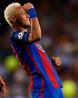 13.09.16 Barcelona 7 x 0 Celtic !! #Neymarjr #Neymar #FcBarcelona ⚽❤ Neymar Goal, Messi And Neymar, Good Soccer Players, Celtic Fc, Football Photos, Football Pictures, Soccer Player, Uefa Champions League, Soccer Team