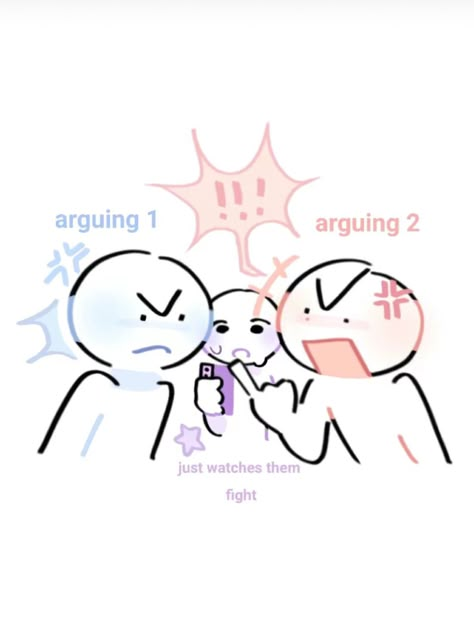 credits to funcake on tt !! @wawa.funcake Trio Dynamics, Character Tropes, Vocaloid Funny, Goofy Drawing, Character Template, Draw The Squad, Creative Drawing Prompts, Ship Drawing, Background Drawing