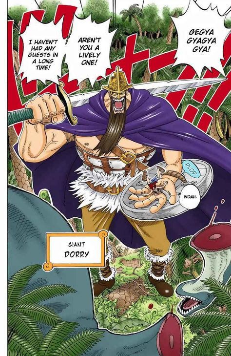 One Piece Giants, Read One Piece Manga, Wolverine Comic, One Piece Chapter, Manga Online Read, One Piece Drawing, Manga Anime One Piece, Weird Pictures, Comic Page