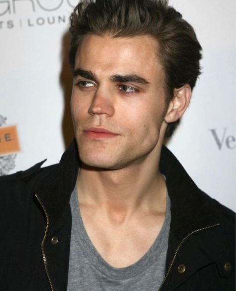 Purva Phalguni, Tvd Boys, Tvd Men, Stefan Tvd, Paul Vampire Diaries, Paul Wesley Vampire Diaries, Boys Boys Boys, Diary Movie, Anakin Vader