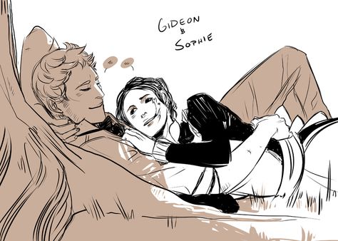 Cassandra Jean - The Shadowhunters' Wiki Gideon Lightwood, Sophie Collins, Cassandra Jean, Infernal Devices