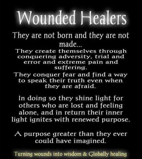 Healer Quotes, Wounded Healer, Spiritual Healer, After Life, New Energy, Healing Quotes, Spiritual Healing, Narcissism, Empath