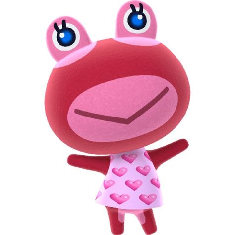 Puddles Acnh, Animal Crossing, Pink